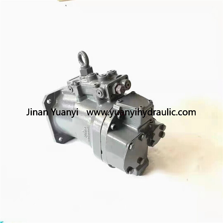 Hitachi Excavator Zax350 hpv145 Hydraulic Pump Assembly, Hpv145 Piston Pump For Excavator