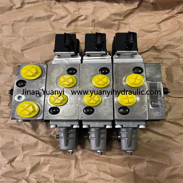 Pvg32-3 Hydraulic Section Valve Pvg Series Proportional Control Valve