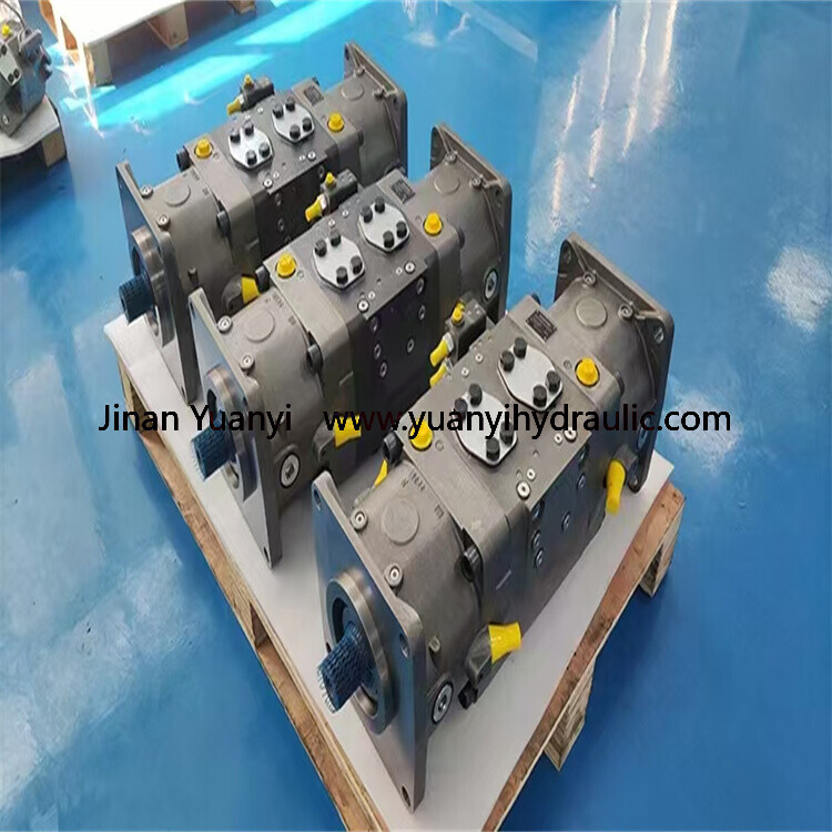 A20VLO190.jpg Rexroth A20VLO A20VLO190 Series Axial Piston Variable Double Hydraulic Pump, A20VLO190DRS Hydraulic Piston Pump