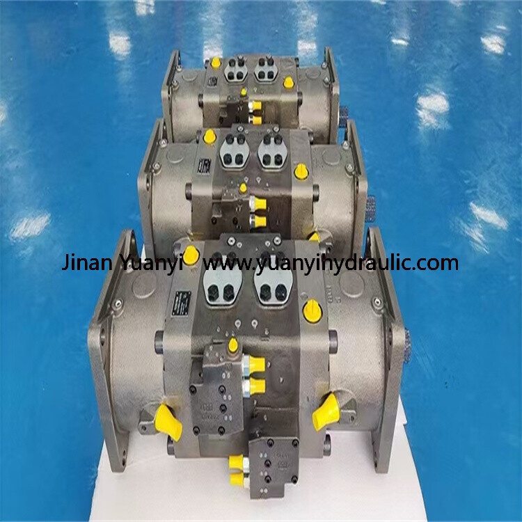 A20VLO1901.jpg Rexroth A20VLO A20VLO190 Series Axial Piston Variable Double Hydraulic Pump, A20VLO190DRS Hydraulic Piston Pump