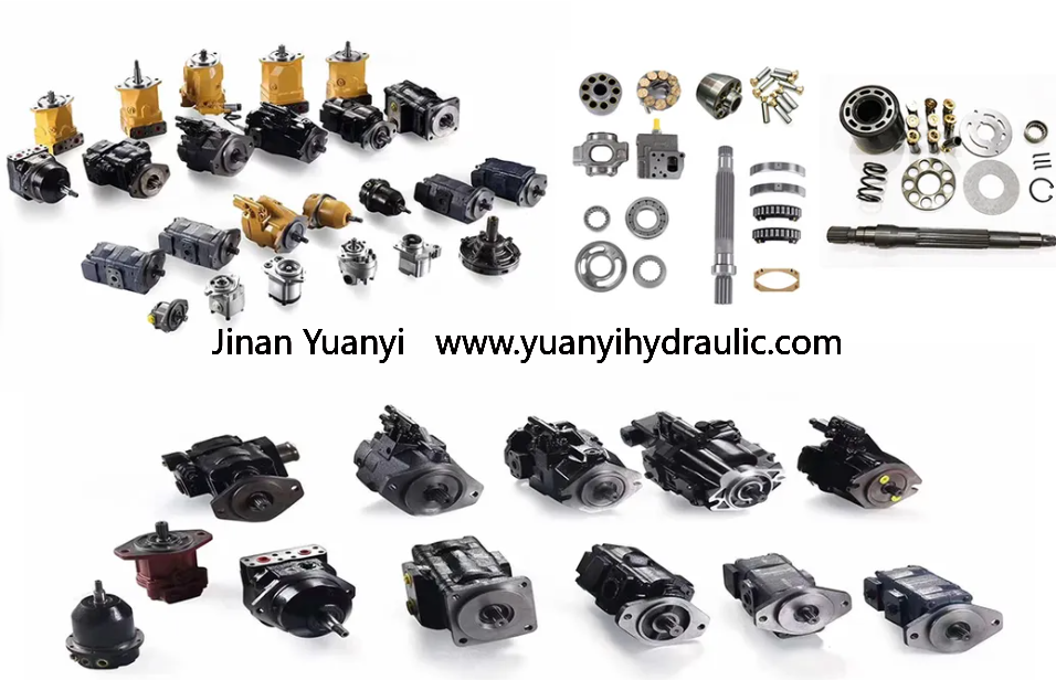 AT179792 Hydraulic Gear Pump For Cate Loader