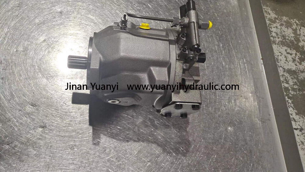 A10VO74 (2).jpg CAT432E CAT442E CAT434E CAT444E Wheel Loader Hydraulic Pump For Sales
