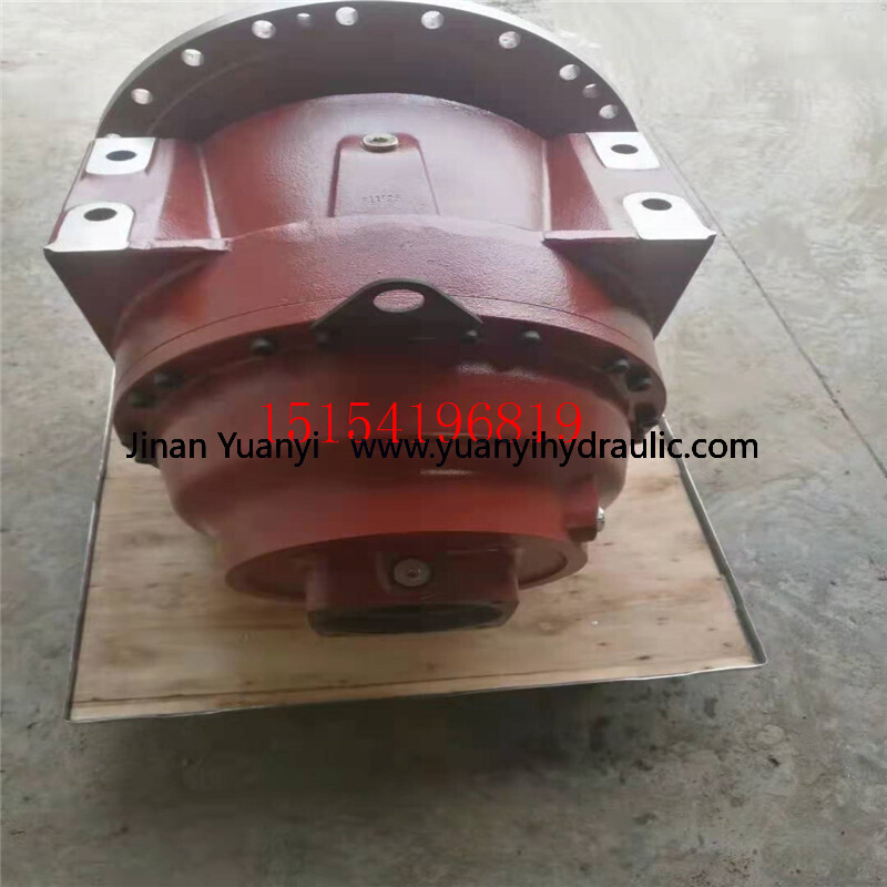 P3301 P4300 P5300 P7300 Gearbox For 8-10 m3 Concrete Mixer Trucks