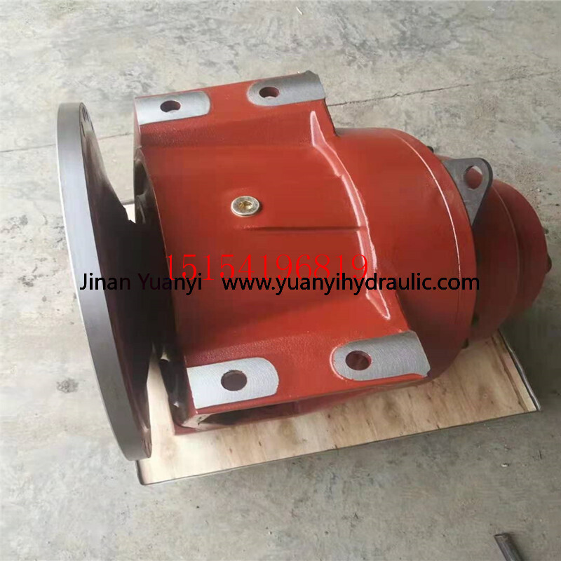 P3301 P4300 P5300 P7300 Gearbox For 8-10 m3 Concrete Mixer Trucks