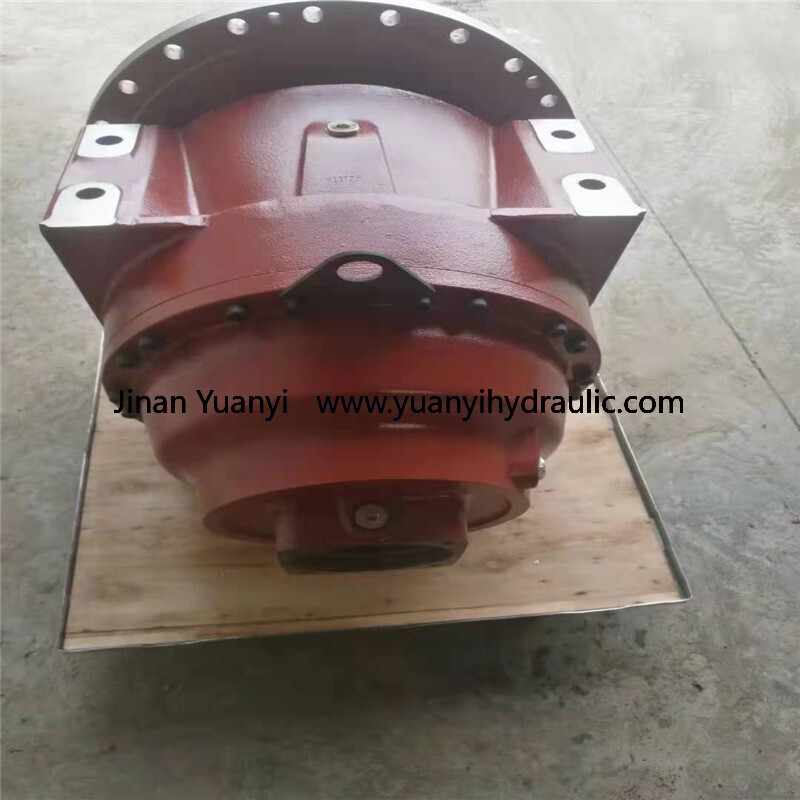 P3301 P4300 P5300 P7300 Gearbox For 8-10 m3 Concrete Mixer Trucks
