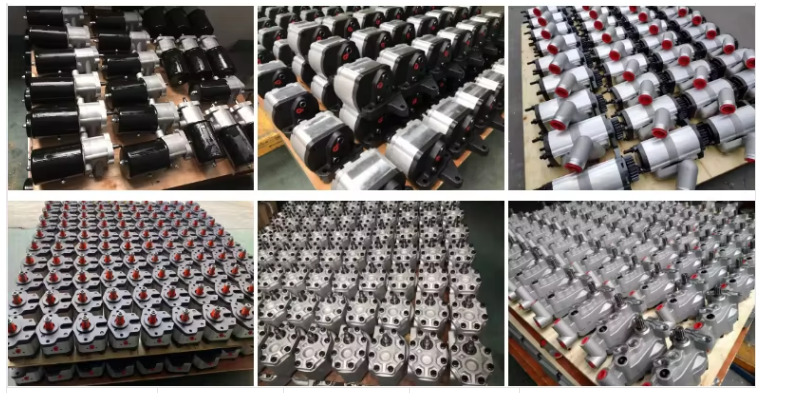 Linde HPR055 HPR075 HPR105 HPR135 HPR165 HPR210 HPR280 HPR160 Hydraulic Pump