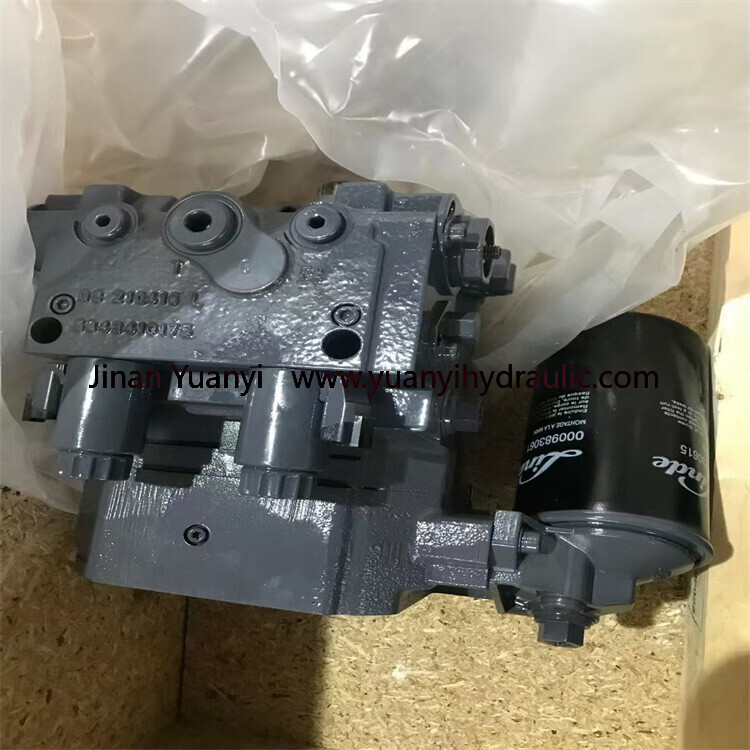 Linde HPR055 HPR075 HPR105 HPR135 HPR165 HPR210 HPR280 HPR160 Hydraulic Pump