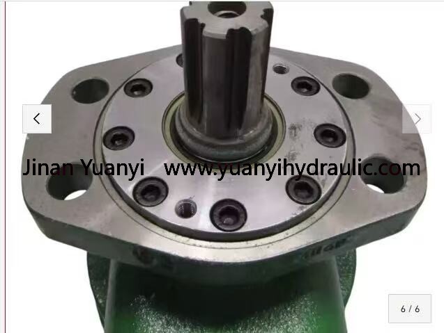 White AKK24042 Hydraulic Motor