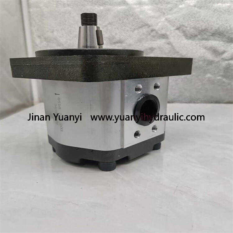 Parker PGP505 Aluminum Gear Pump