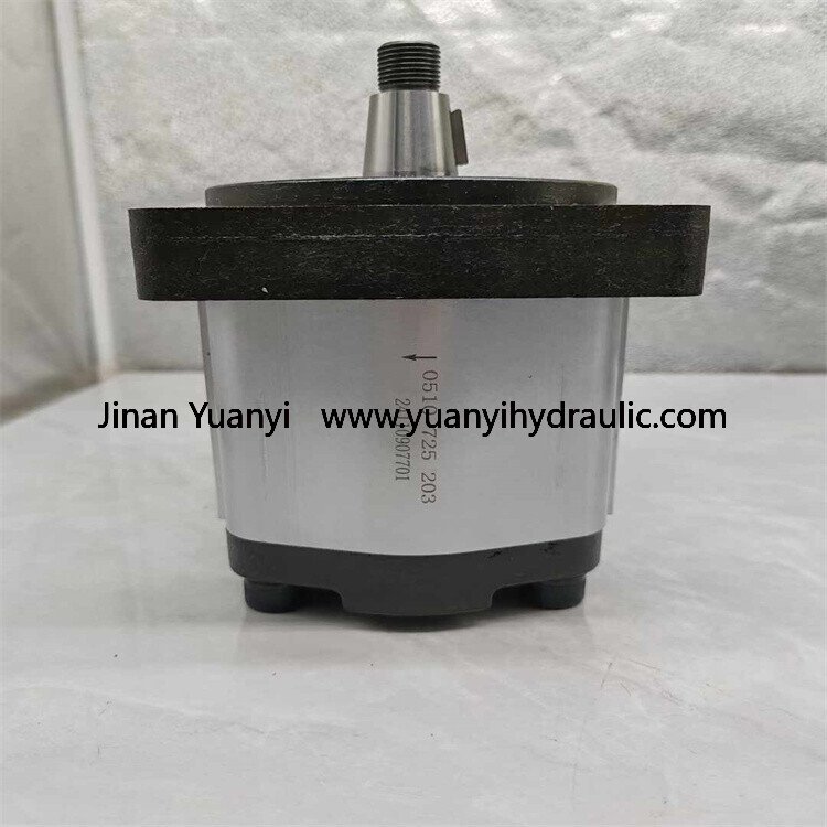 Parker PGP505 Aluminum Gear Pump