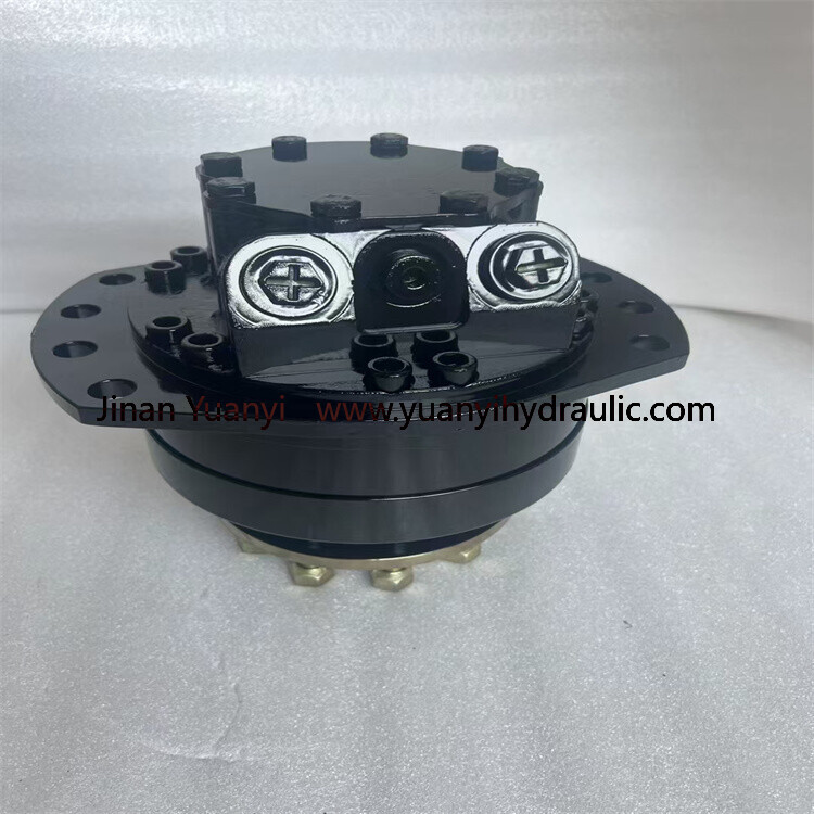 MCR10F780F250Z32A0M wheel hydraulic motor, MCR3 MCR5 MCR10 MCR10F Low speed high torque piston motor