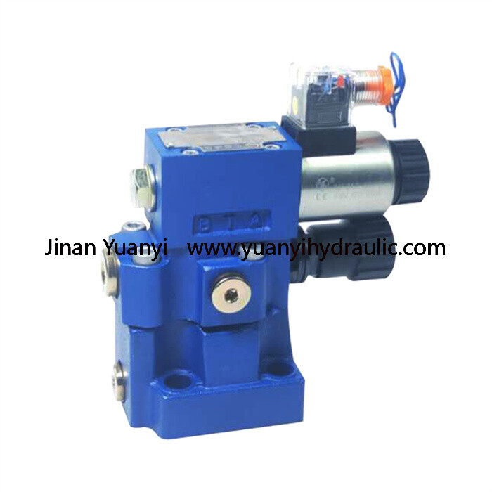 Rexroth 4WE6G6X/EG24N9K4 Directional Spool Valve, R900561282 Hydraulic Valve