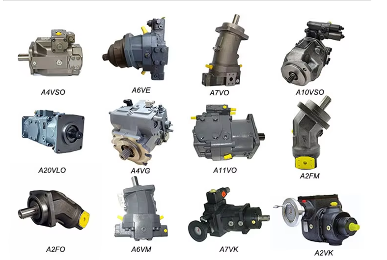 Parker PGP505 Aluminum Gear Pump