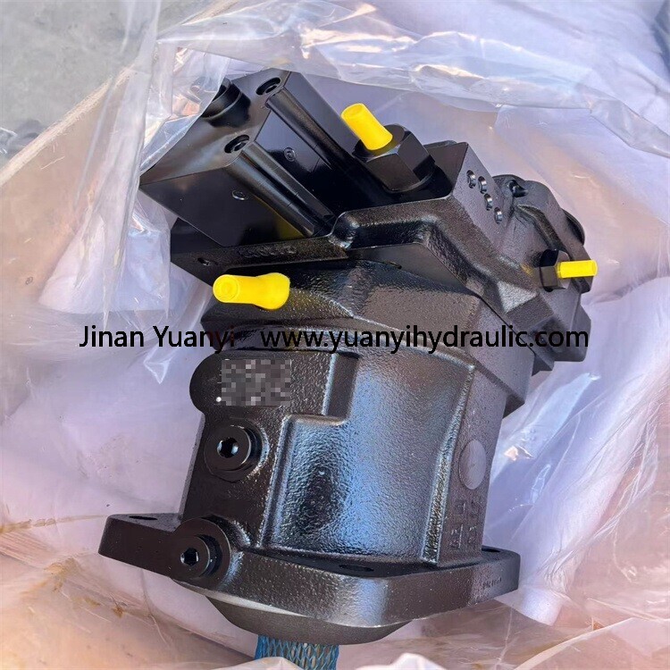 A7VO80LRH1/61R-PZB01 A7VO28 A7VO55 A7VO80 A7VO107 A7VO160 Axial Piston Variable Hydraulic Pump