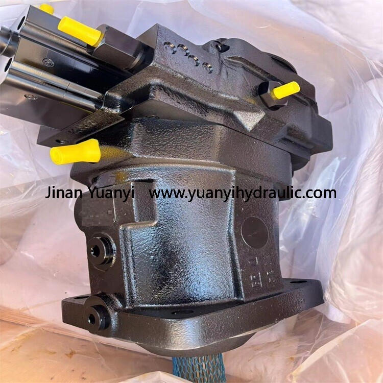 A7VO80LRH1/61R-PZB01 A7VO28 A7VO55 A7VO80 A7VO107 A7VO160 Axial Piston Variable Hydraulic Pump