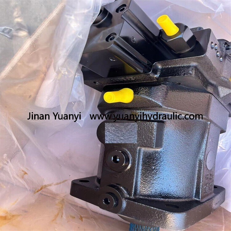 A7VO80LRH1/61R-PZB01 A7VO28 A7VO55 A7VO80 A7VO107 A7VO160 Axial Piston Variable Hydraulic Pump