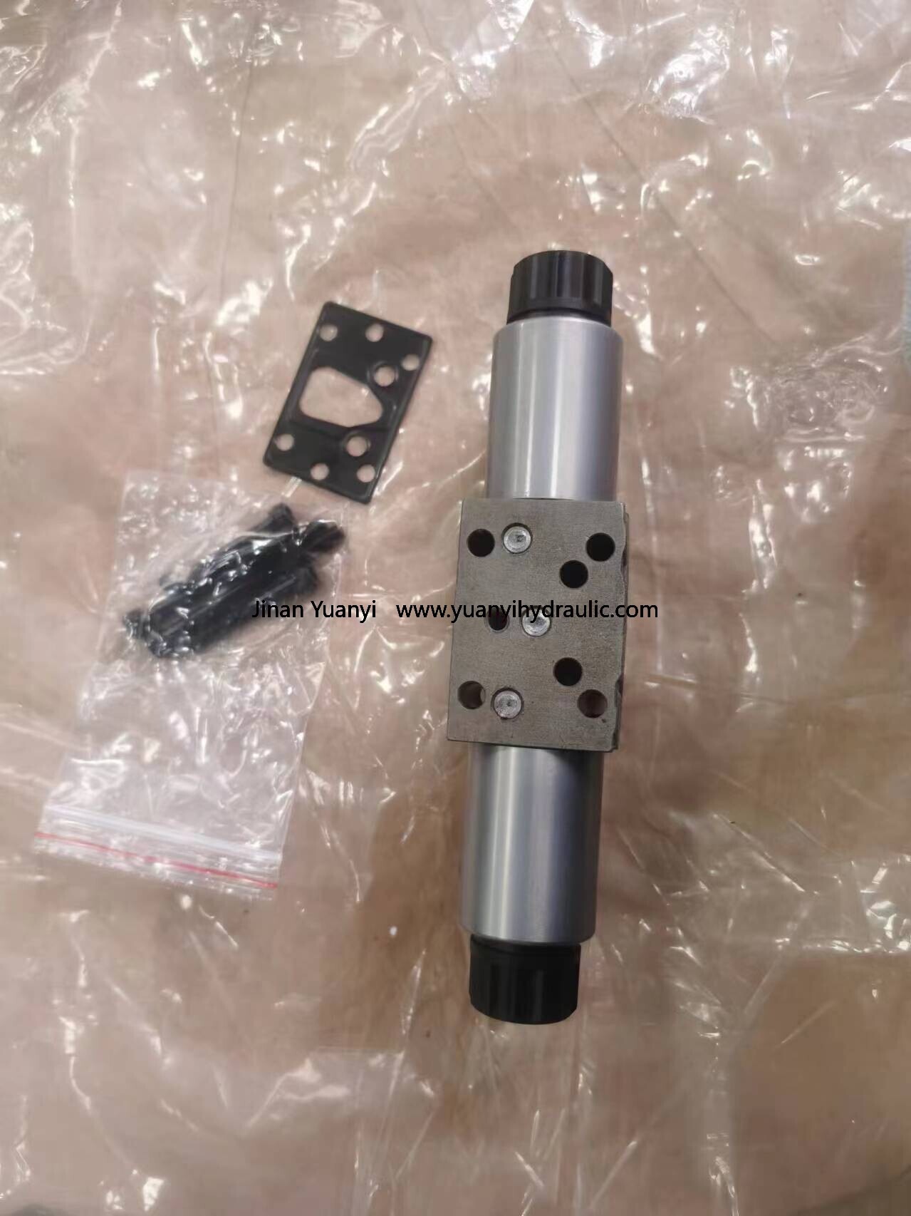 2040533 Solenoid Valve for Rexroth A4VG180 Hydraulic Pump Control Valve