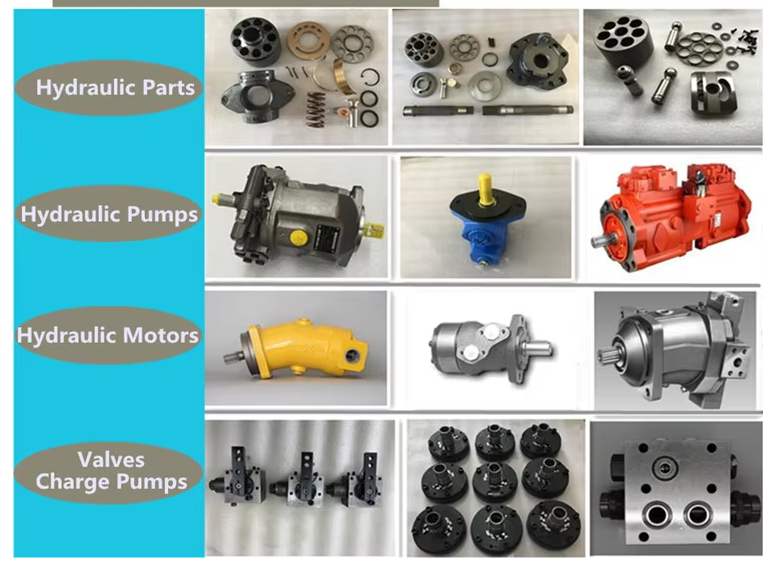 Parker PGP505 Aluminum Gear Pump