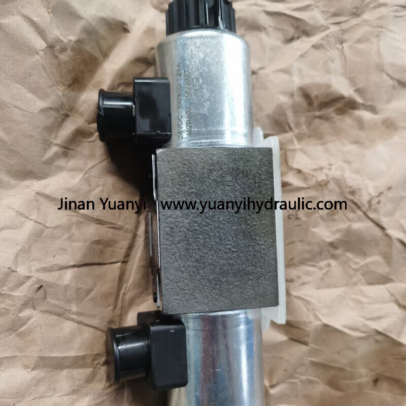 21461200 Bomag Vibration Hydraulic Pump Control Valve