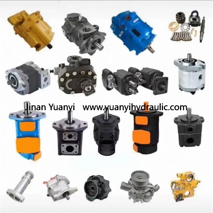 A11VLO190LRDS-11R-NSC12N00 Pump, A11VLO75 A11VLO95 A11VLO130 Hydraulic Axial Piston Pumps