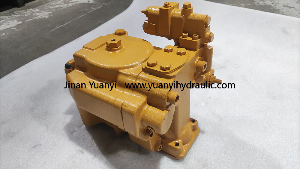 Tractor D11T Hydraulic Piston Pump, CAT  2049749 204-9749 Hydraulic Pump