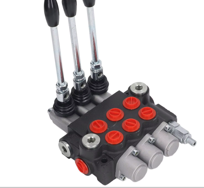 DBW20 High Pressure Operated Relief solenoid coil control valve