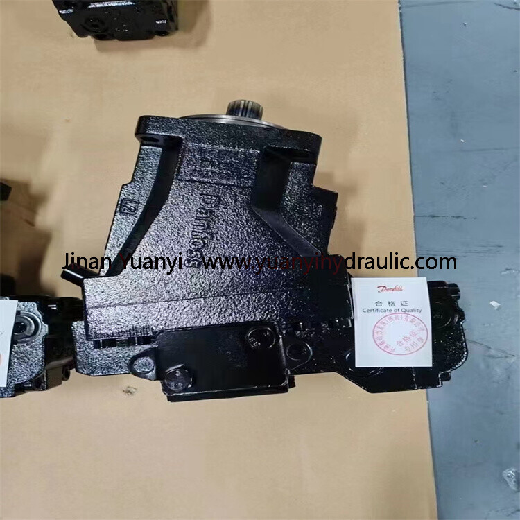Dan-foss H1B060 H1B080 H1B110 H1B160 H1B210 H1B250 Piston Hydraulic Motor