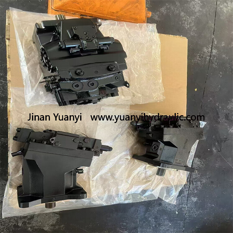 Dan-foss H1B060 H1B080 H1B110 H1B160 H1B210 H1B250 Piston Hydraulic Motor