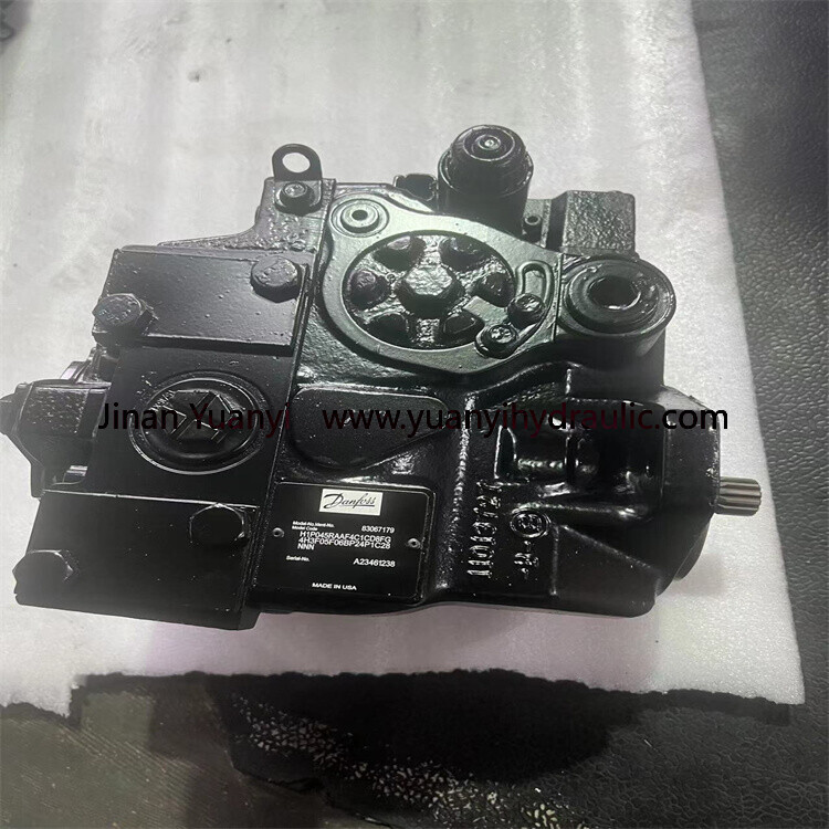 Dan-foss H1 Axial Piston Pumps,H1T045 H1T053 Tandem Hydraulic Pump