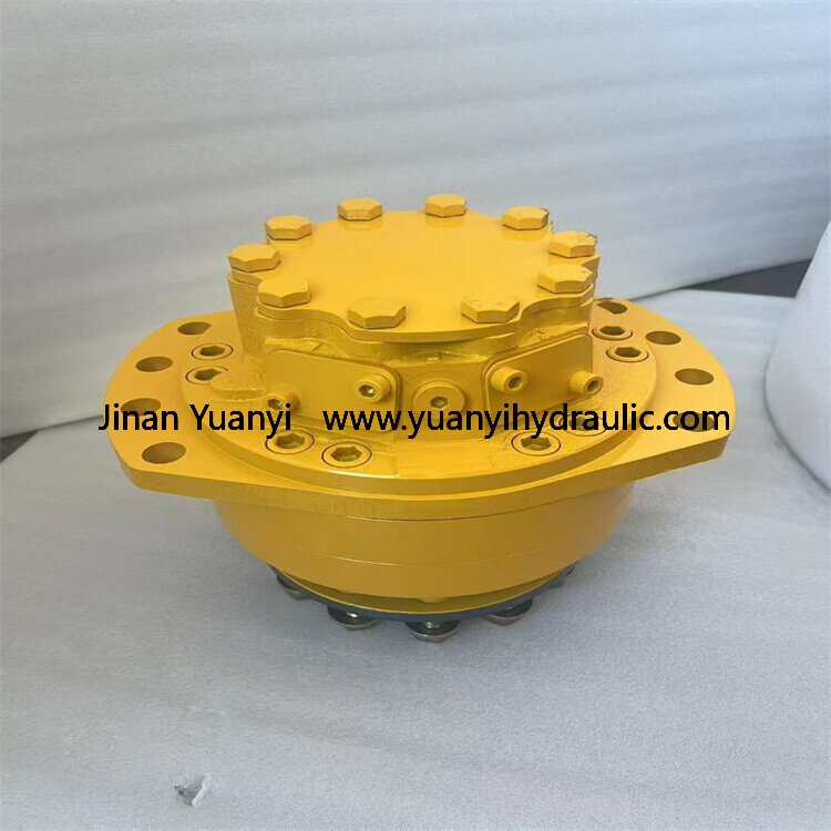 MS02 MS05 MS08 MS11 MS18 MS25 Poclain hydraulic motor