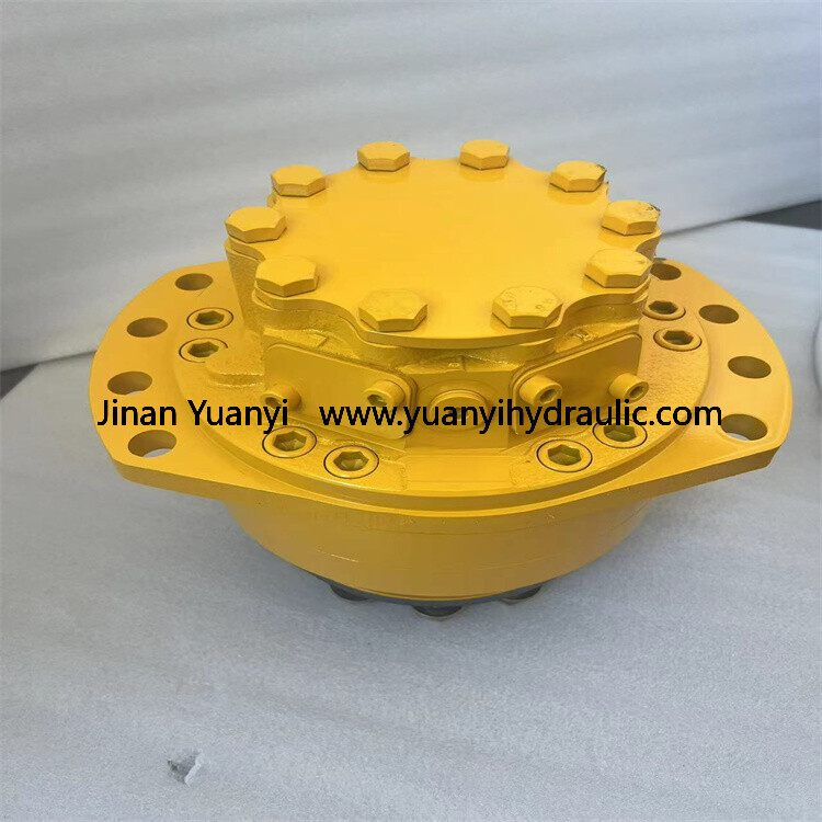 MS02 MS05 MS08 MS11 MS18 MS25 Poclain hydraulic motor