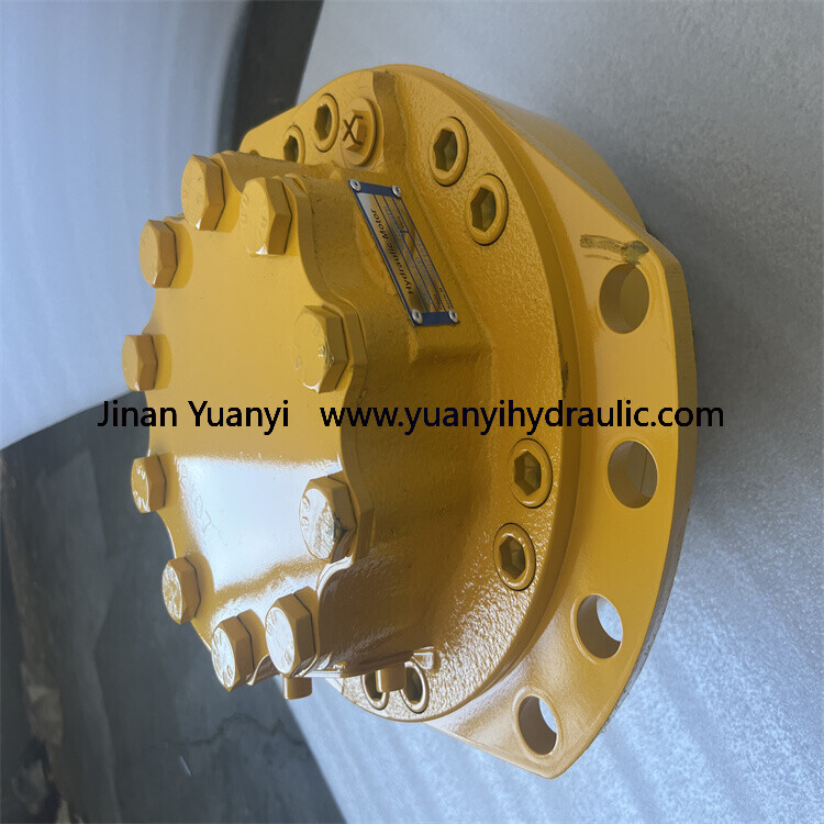MS02 MS05 MS08 MS11 MS18 MS25 Poclain hydraulic motor