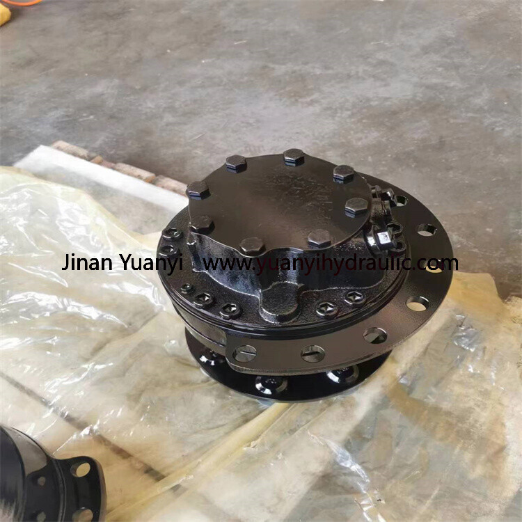 Rexroth MCR10 hydraulic motor,MCR03 MCR05 MCR10 Radial Piston Motor