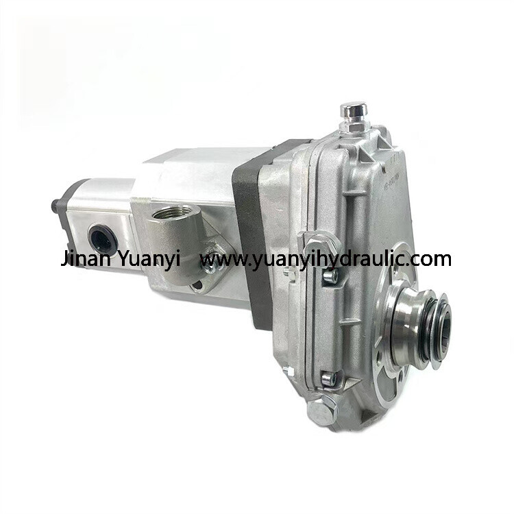 Rexroth AZPG Series AZPG-12 AZPG-22 AZPG-32 AZPG-22-056RDC07MB Hydraulic Oil External Gear Pump