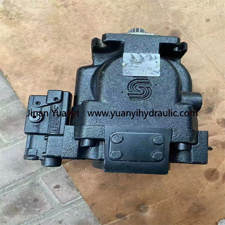 FRR.jpg Danfoss FRR074 FRR090 Hydraulic Piston Pump,FRR090CLS2525NN3S1B2A1NNNNNNNNNNNNN Hydraulic Pump