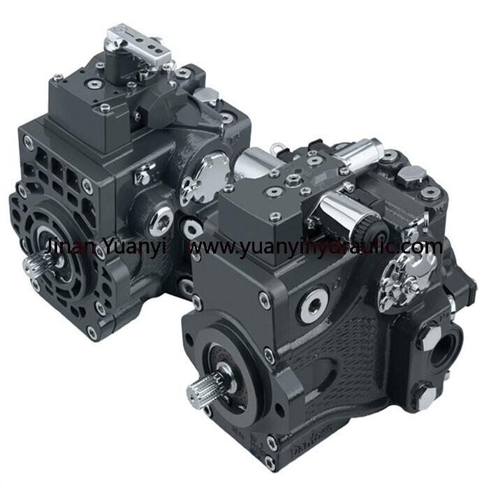 Sauer MP1 Series Hydraulic Pump, MP1P28 MP1P32 MP1P38 MP1P45 Hydraulic Variable Axial Piston Pump