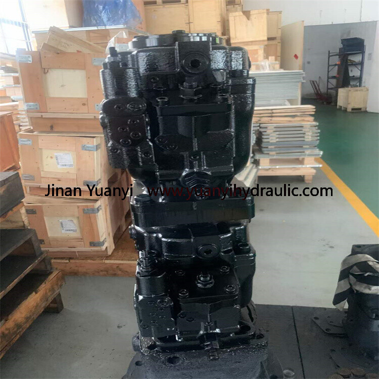 4120001715 High Pressure Gear Pump For Loader