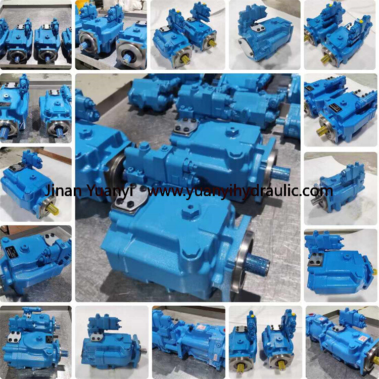 Vickers PVE Series Hydraulic Pump, PVE12 PVE19 PVE21 PVE27 PVE35 PVE47 PVE62 Piston Pump