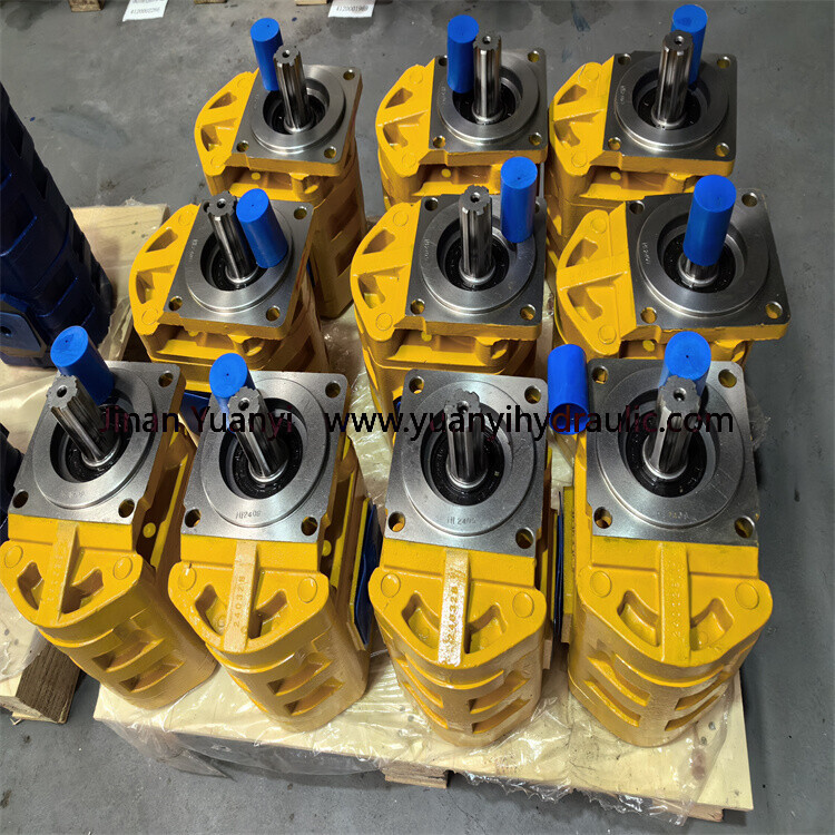 4120001715 High Pressure Gear Pump For Loader