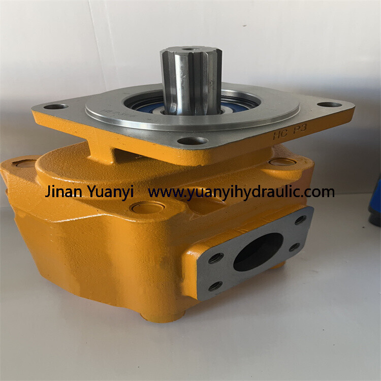 4120001715 High Pressure Gear Pump For Loader