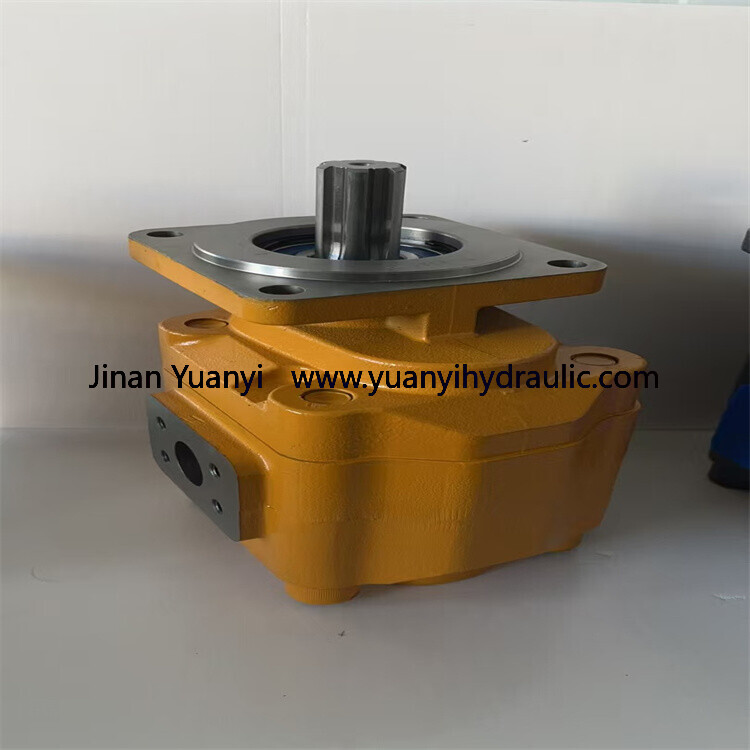 4120001715 High Pressure Gear Pump For Loader
