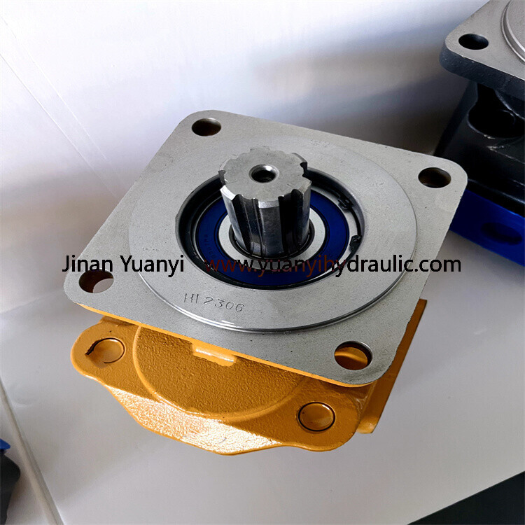 4120001715 High Pressure Gear Pump For Loader