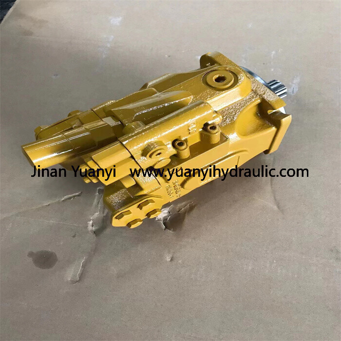 Backhoe Loader 244-2228, 224-6369, 161-6634, 235-4110 Hydraulic Pump