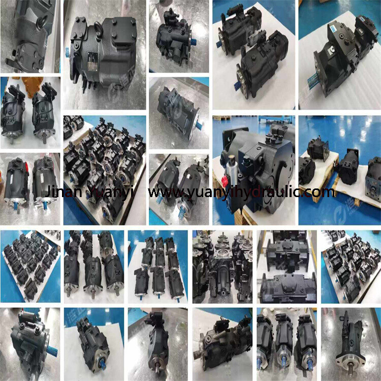 Vickers PVB5 PVB6 PVB10 PVB15 Hydraulic Axial Piston Pump,PVB10 Hydraulic Pump