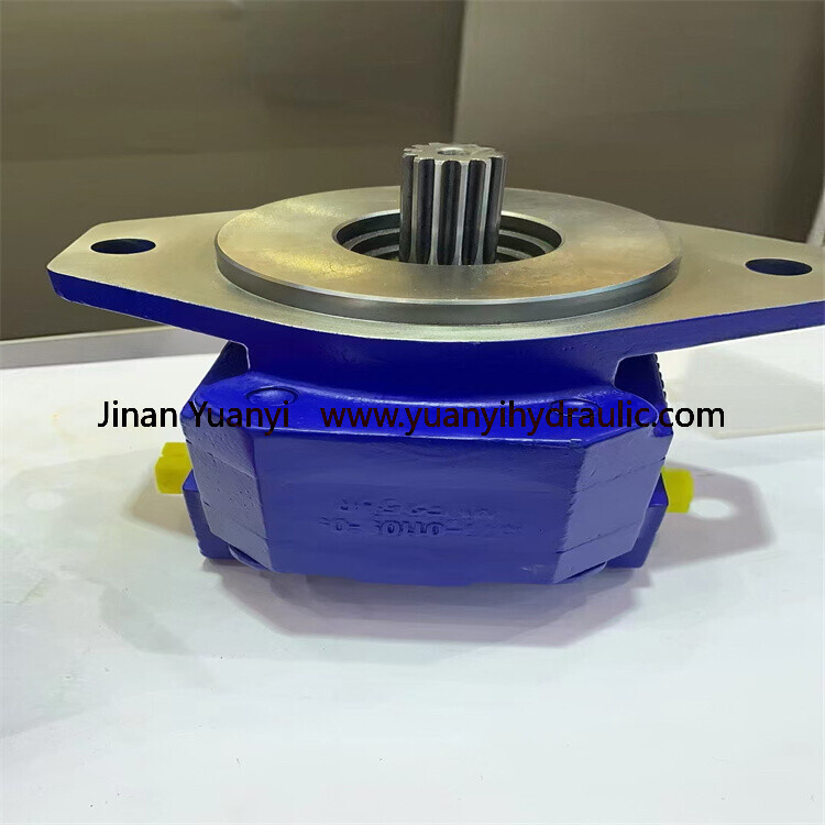 Rexroth PGH3 PGH4 PGH5 PGH Series Internal Gear Pump,PGH4 hydraulic pump