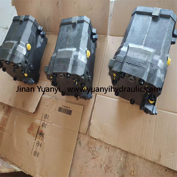 Linde HMV28/35/55/63/75/85/105/135/165/210/280 Hydraulic Motor,HMV135 Axial Piston Motor