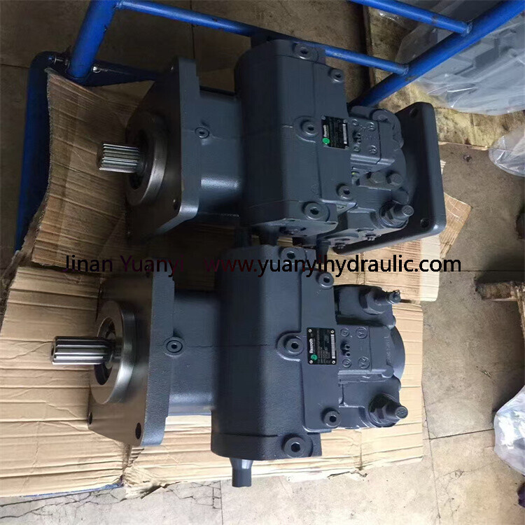 Rexroth A4VG Series Plunger Pump,A4VG125EP2DM1/32R Hydraulic Piston Pump, A4VG71 A4VG125 A4VG125EP2DM1 Variable Hydraulic Pump