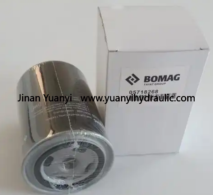 05710640 BW120 BW211 BW213 Tandem Vibratory Roller Fuel filter