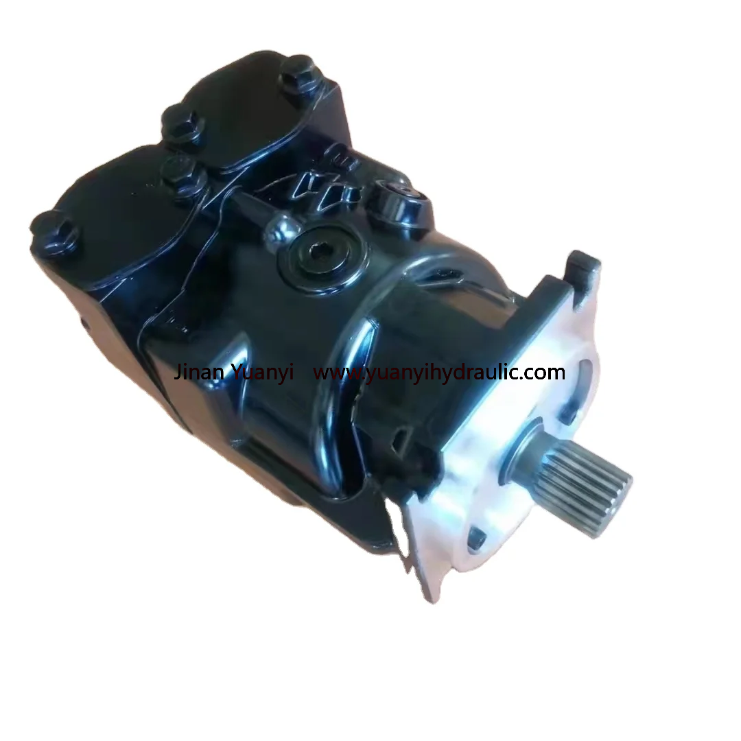 RM43844422 SD110 Volvo Vibrator Compactor Hydraulic Motor