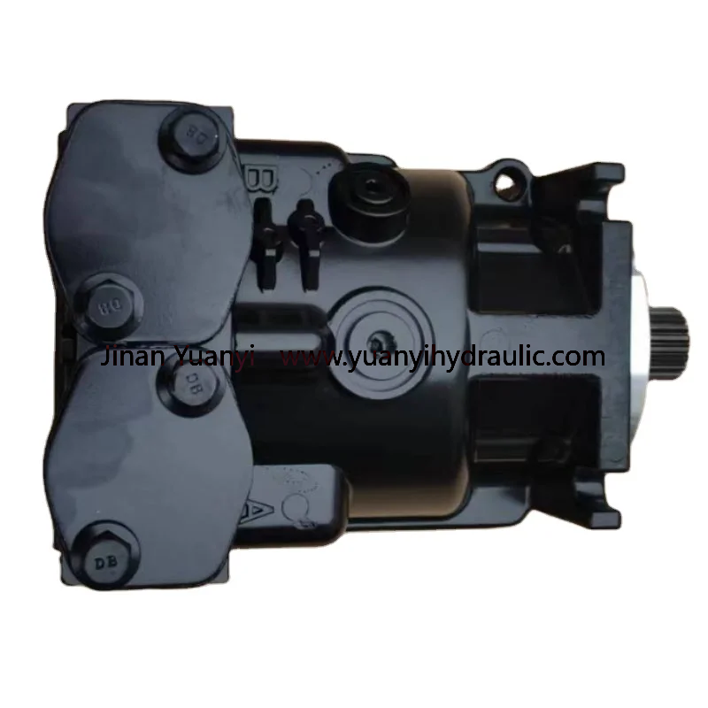 90M Motor.png 90M55 90M42 90M75 90M100 90M130 Hydraulic Motor,90 Series Piston Motor